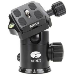 Sirui E-20 Ball Head (Top Kafa)