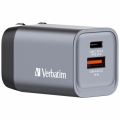 VERBATIM 32200 - GNC35 GAN CHARGER 35W