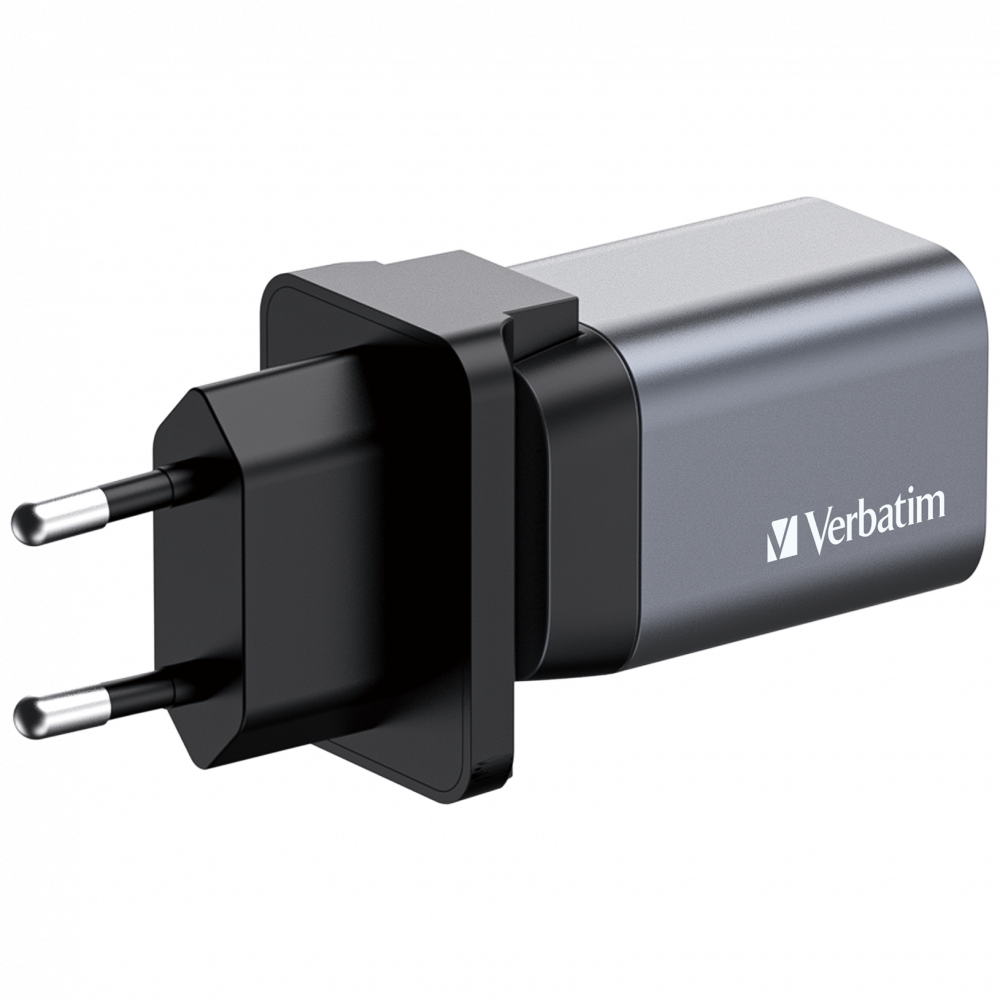 VERBATIM 32200 - GNC35 GAN CHARGER 35W