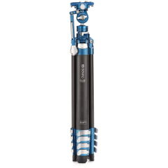 Benro TCBC25FS20PROC501 CyanBird Seri 2 Hibrit Karbon Fiber Fotoğraf/Video  Tripod Kiti