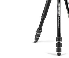 Manfrotto MKBFRTA4BK-BH Befree Advanced Twist Alüminyum Tripod Kiti