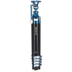 Benro TCBA25FS20PROC501 CyanBird Seri 2 Hibrit Alüminyum Fotoğraf/Video  Tripod Kiti