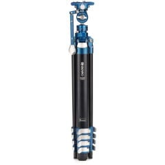 Benro TCBA25FS20PROC501 CyanBird Seri 2 Hibrit Alüminyum Fotoğraf/Video  Tripod Kiti