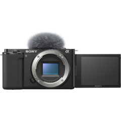 Sony ZV-E10 Body (Sony Eurasia Garantili)