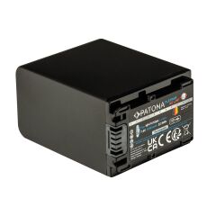 PATONA 1395 Platinum Battery f. Sony NP-F970