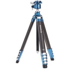 Benro TCBC25G36PT CyanBird 2 Top Kafalı Karbon Fiber Tripod Kiti