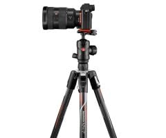 Manfrotto MKBFRTC4GTA-BH Befree GT Karbon Tripod Kiti