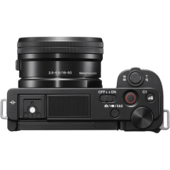 Sony ZV-E10 16-50mm Lensli Kit (Sony Eurasia Garantili)