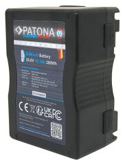 PATONA 1275 Platinum B-Mount 290Wh