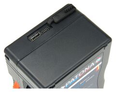 PATONA 1275 Platinum B-Mount 290Wh