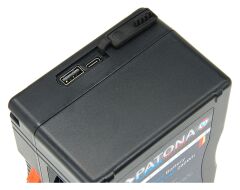 PATONA 1275 Platinum B-Mount 290Wh