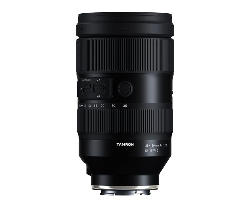 Tamron 35-150mm F/2-2.8 DI III VXD Sony E Mount Full Frame Zoom Lens (A058S)