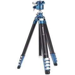 Benro TCBA25G36PT CyanBird 2 Top Kafalı Alüminyum Tripod Kiti
