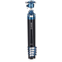 Benro TCBA25G36PT CyanBird 2 Top Kafalı Alüminyum Tripod Kiti