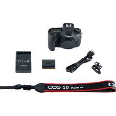 CANON EOS 5D MARK IV Body