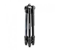 Manfrotto MKELMII4BK-BH Alüminyum Tripod Kit - Siyah