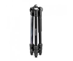 Manfrotto MKELMII4BK-BH Alüminyum Tripod Kit - Siyah