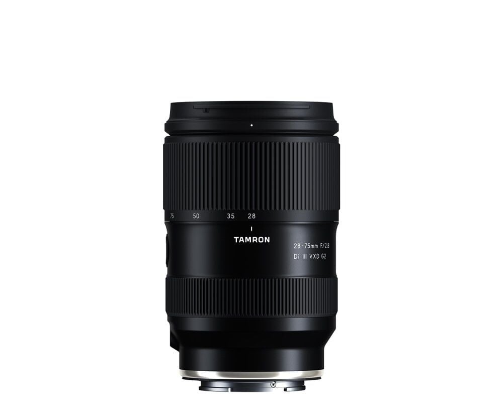 Tamron 28-75mm F/2.8 DI III VXD G2 Sony E Mount Zoom Lens (A063S)