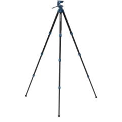 Benro TSSL18APHVF3 Hibrit Döner Başlıklı Seri 1.5 Super Slim Alüminyum Tripod