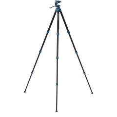 Benro TSSL18APHVF3 Hibrit Döner Başlıklı Seri 1.5 Super Slim Alüminyum Tripod