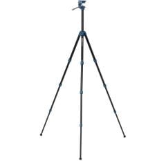 Benro TSSL18APHVF3 Hibrit Döner Başlıklı Seri 1.5 Super Slim Alüminyum Tripod