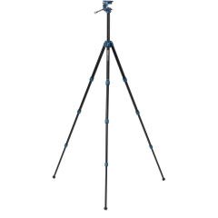 Benro TSSL18APHVF3 Hibrit Döner Başlıklı Seri 1.5 Super Slim Alüminyum Tripod