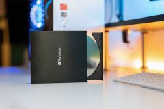 Verbatim USB-C Bağlantılı External Slimline CD/DVD Yazıcı