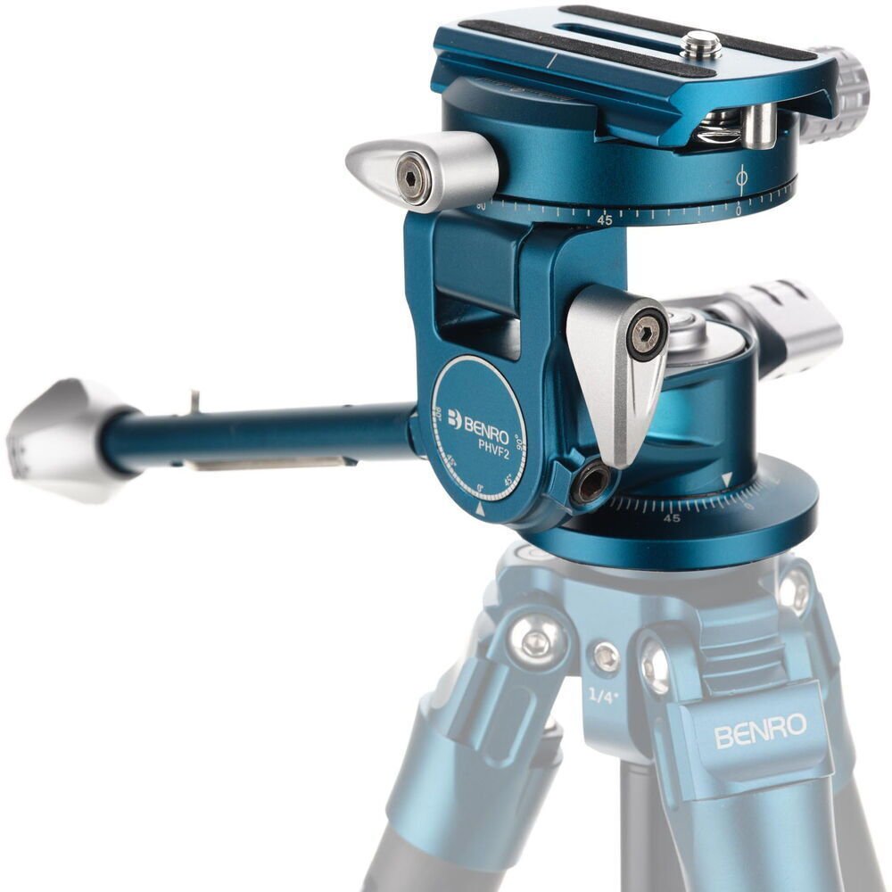 Benro PHVF2 Fotoğraf/Video Seri 2 Hibrit Döner Kafa