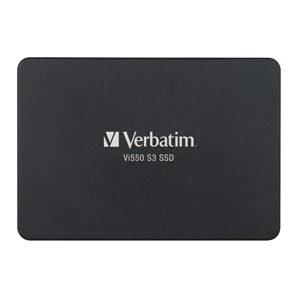 Verbatim 2TB VI550 S3 2.5'' SATA SSD (Okuma 550MB/sn.-Yazma 500MB/sn.)