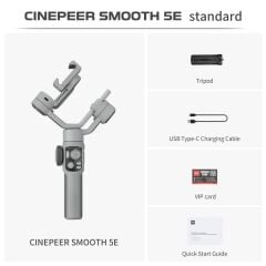 ZHIYUN SMOOTH-5E