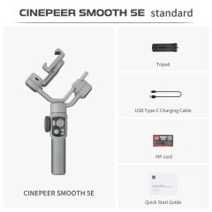 ZHIYUN SMOOTH-5E