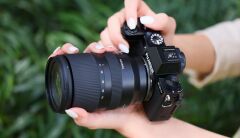 Tamron 17-70mm F/2.8 DI III-A VC RXD Fujifilm X Mount APS-C Zoom Lens  (B070X)
