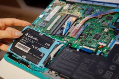 Verbatim 2TB VI550 S3 2.5'' SATA SSD (Okuma 550MB/sn.-Yazma 500MB/sn.)