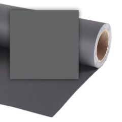 Colorama 135x11 Charcoal Karton Fon