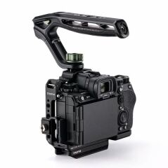 Tilta TA-T66-A-B Sony A1 II/ A9 III  için Kamera Kafesi Kiti