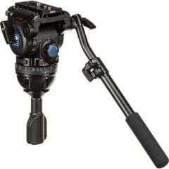 Sirui BCT-2203+BCH-10 Profesyonel Karbon Fiber Video Tripod Kiti