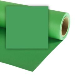Colorama 135x11 Chromagreen Karton Fon