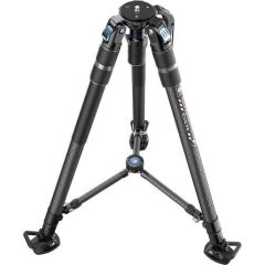 Sirui SVS75 Rapid-System Karbon Fiber Video Tripod Kiti (SVH15 Kafa ile)