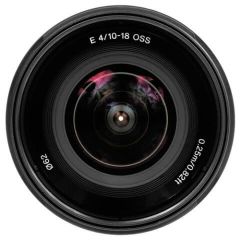 Sony E 10-18mm F/4 OSS Lens (Sony Eurasia Garantili)