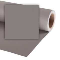 Colorama 135x11 Smoke Grey Karton Fon