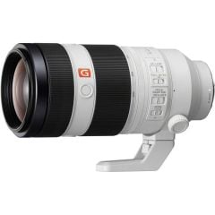 Sony FE 100-400mm F4.5-5.6 GM OSS Lens (Sony Eurasia Garantili)
