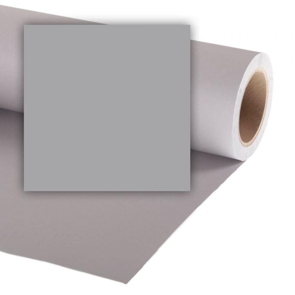 Colorama 135x11 Storm Grey Karton Fon