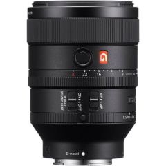Sony FE 100mm F/2.8 STF GM OSS Lens (Sony Eurasia Garantili)
