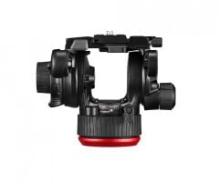 Manfrotto MVH504XAH Fluid Video Tripod Başlığı