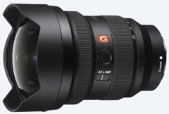 Sony FE 12-24mm f / 2.8 GM Lens (Sony Eurasia Garantili)