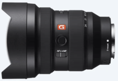 Sony FE 12-24mm f / 2.8 GM Lens (Sony Eurasia Garantili)
