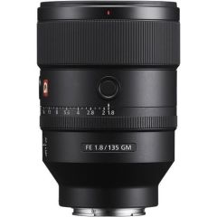 Sony FE 135mm f/1.8 GM Lens (Sony Eurasia Garantili)