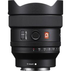 Sony FE 14mm f/1.8 GM Lens (Sony Eurasia Garantili)