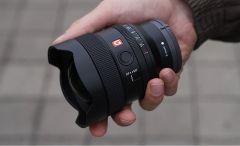 Sony FE 14mm f/1.8 GM Lens (Sony Eurasia Garantili)