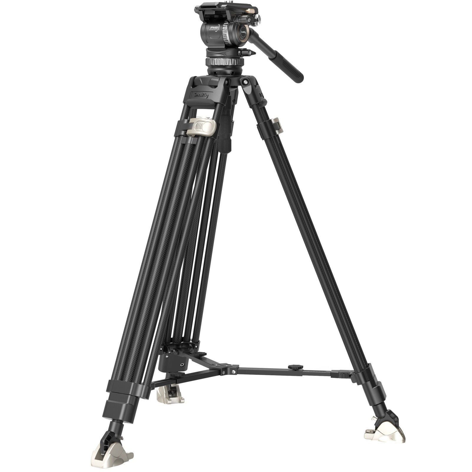 SmallRig 4465 AD-Pro8  FreeBlazer Karbon Fiber Video Tripod